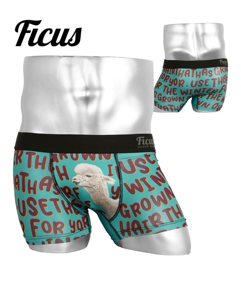 フィークス FICUS メンズ ボクサーパンツ 【メール便】OUTLET SALE_F cts